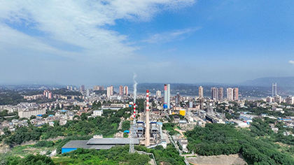 火博体育股份公司圆满完成合成氨装置和尿素装置大修后性能测试 