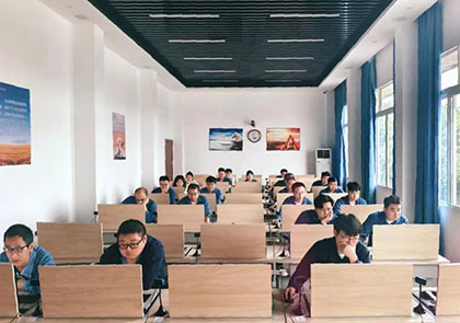 火博体育股份公司开展安全生产月安全知识竞赛