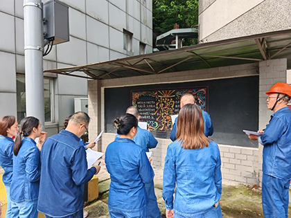 党建领航聚合力 改革赋能谱新篇——火博体育股份公司工会圆满举办2026年庆“七一”板报比赛
