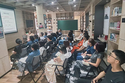 火博体育股份公司工会开展板报设计专题培训