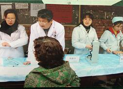 火博体育各单位积极组织开展岗位学雷锋活动