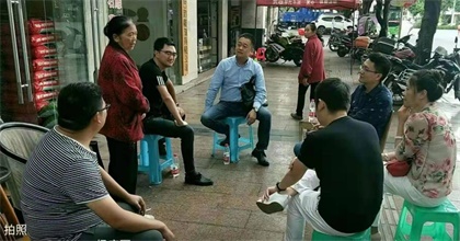 火博体育股份公司开展质量月用户走访活动