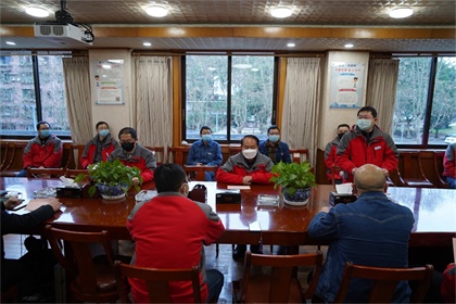 火博体育股份公司党员群众捐款26万余元支持疫情防控工作  