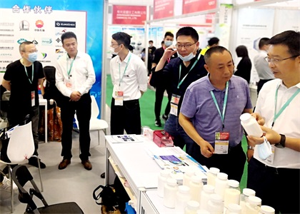 火博体育油脂公司参加2021年中国国际橡塑展