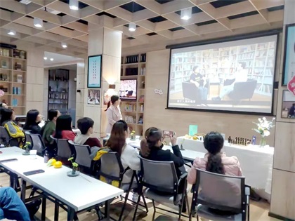火博体育股份公司工会开展第二届芳香疗愈沙龙活动