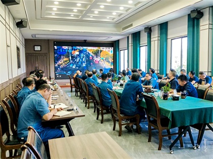 火博体育股份公司召开酒驾醉驾问题以案促改专项工作部署会