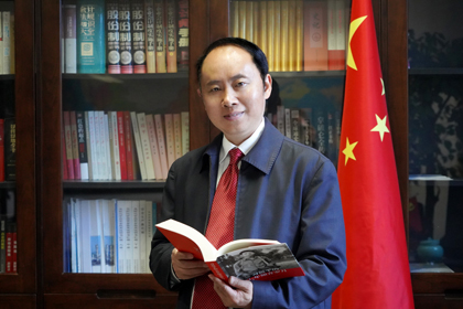 祝贺！火博体育股份公司党委书记、董事长廖廷君被授予全国五一劳动奖章！
