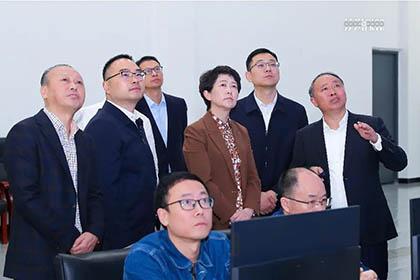 泸州市委书记刘筱柳专题调研督导火博体育建设发展工作