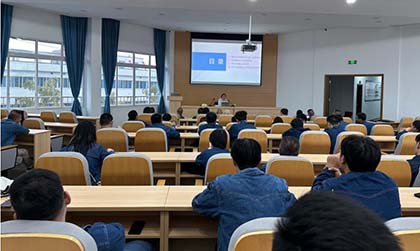 火博体育股份公司全面开展“职业健康集中宣传月”和《职业病防治法》宣传周活动