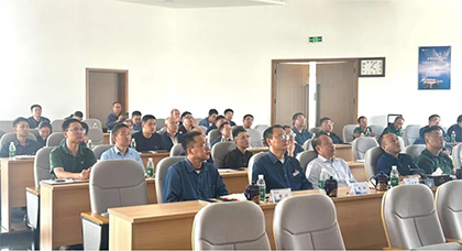 火博体育股份公司举办项目管理专题培训