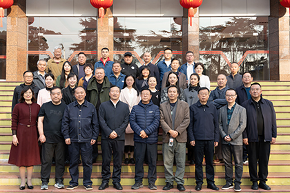 火博体育诗书画院26周年庆书画展圆满举办